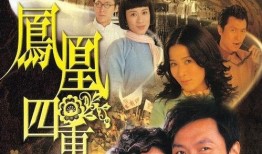 凤凰四重奏 电视剧,凤凰四重奏的传奇旋律