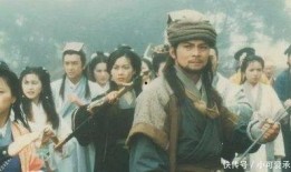 天龙八部电视剧黄日华,侠骨柔情，江湖传奇